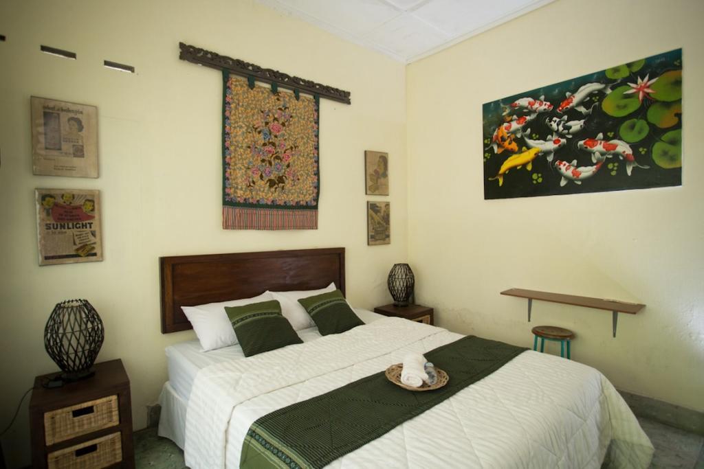 Guest house Mango Tree Dipudjo Yogyakarta