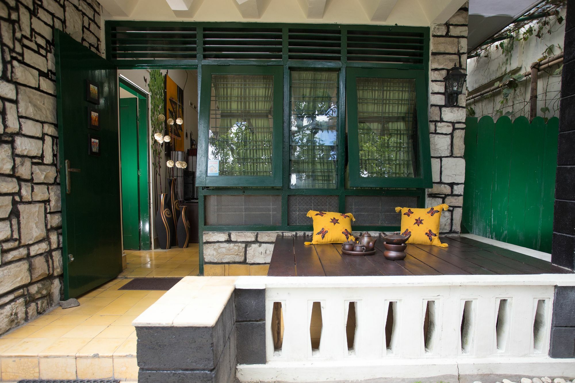 Guest house Mango Tree Dipudjo Yogyakarta