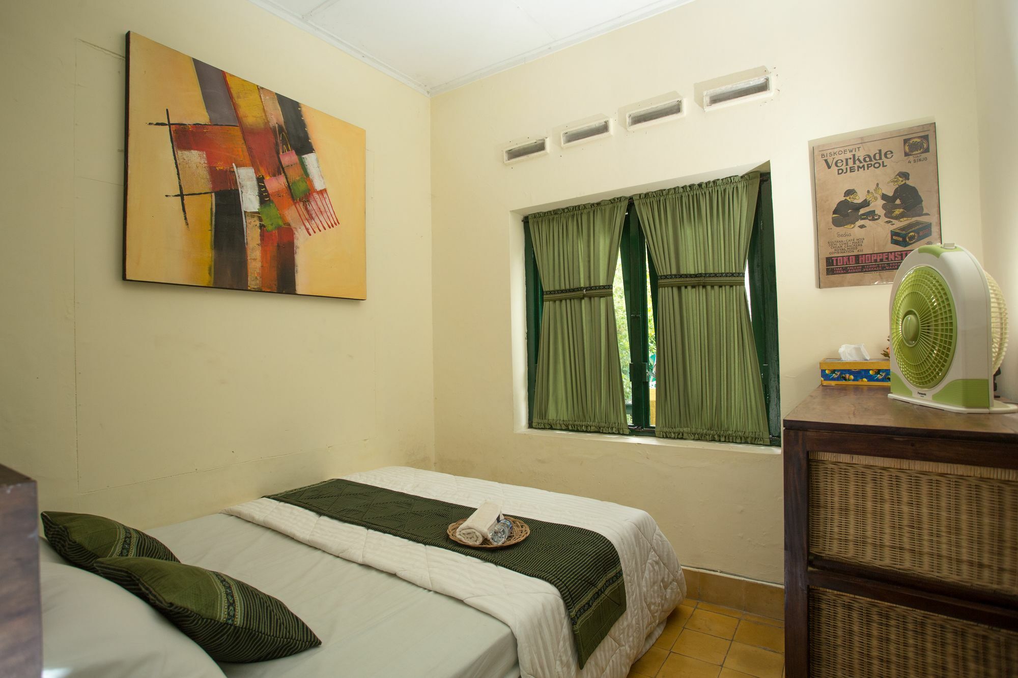 Guest house Mango Tree Dipudjo 2*