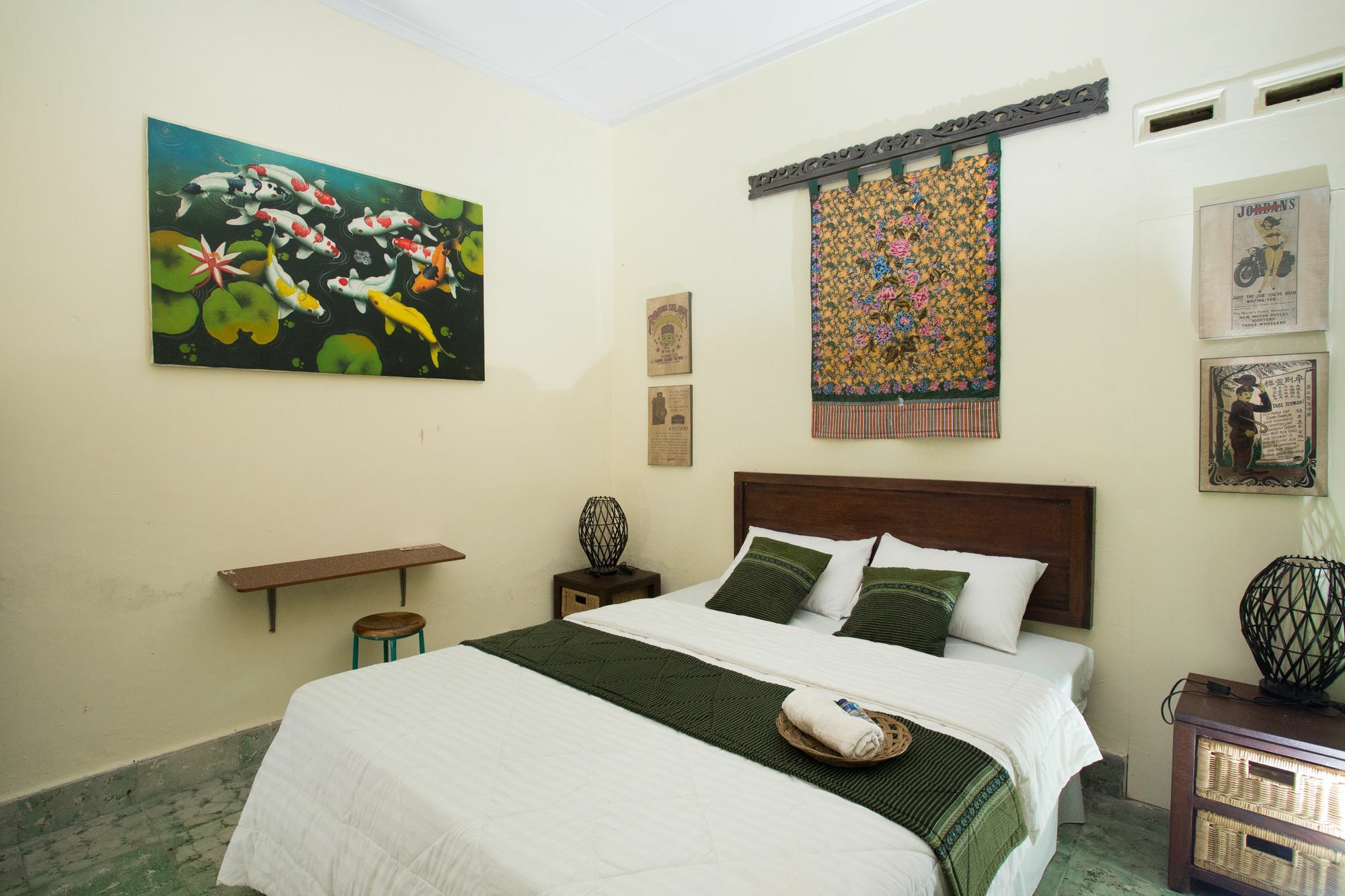 Guest house Mango Tree Dipudjo Yogyakarta
