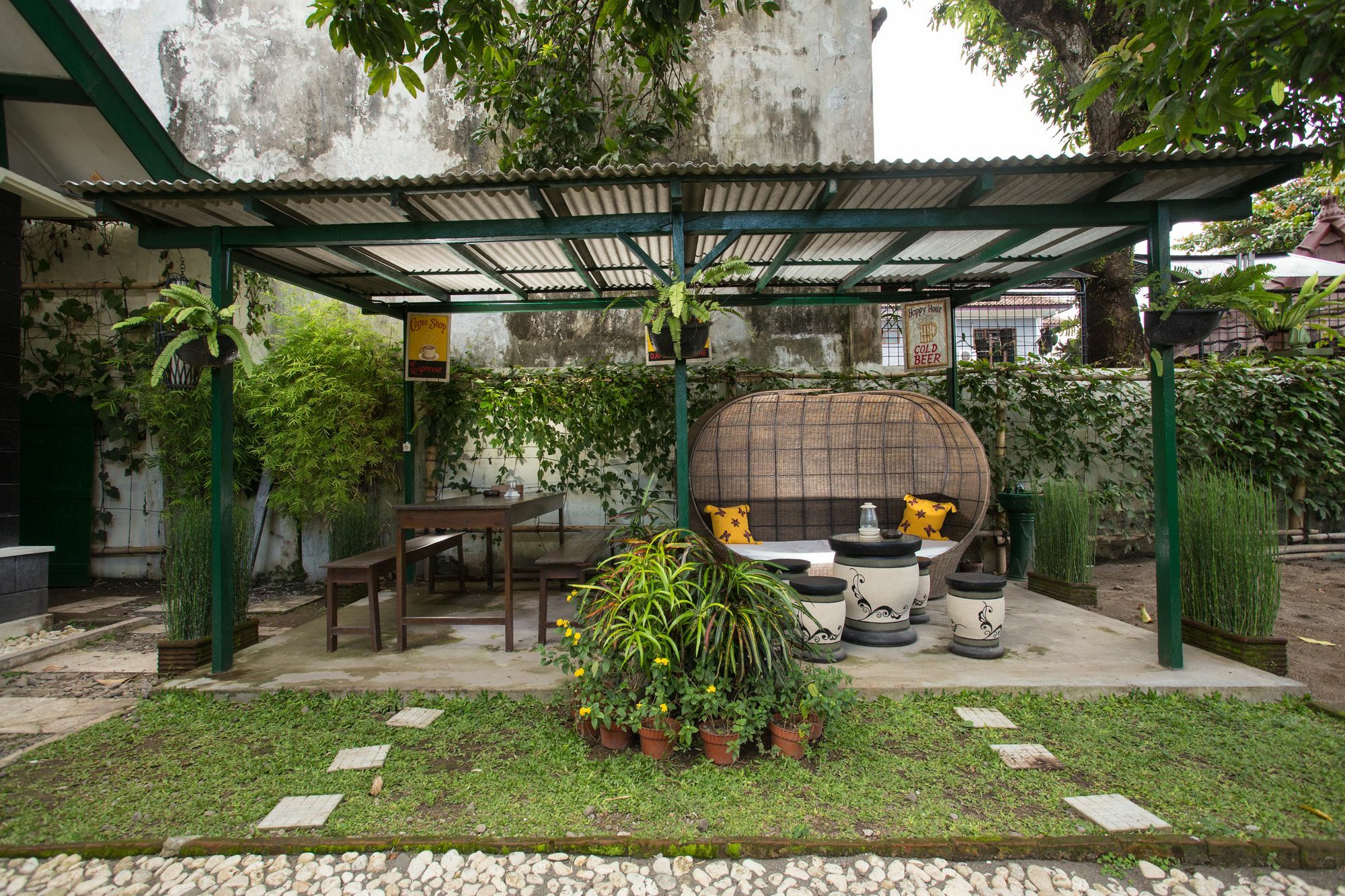 Guest house Mango Tree Dipudjo
